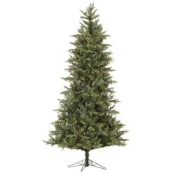 Vickerman Pre-Lit Artificial Christmas Tree (36507)