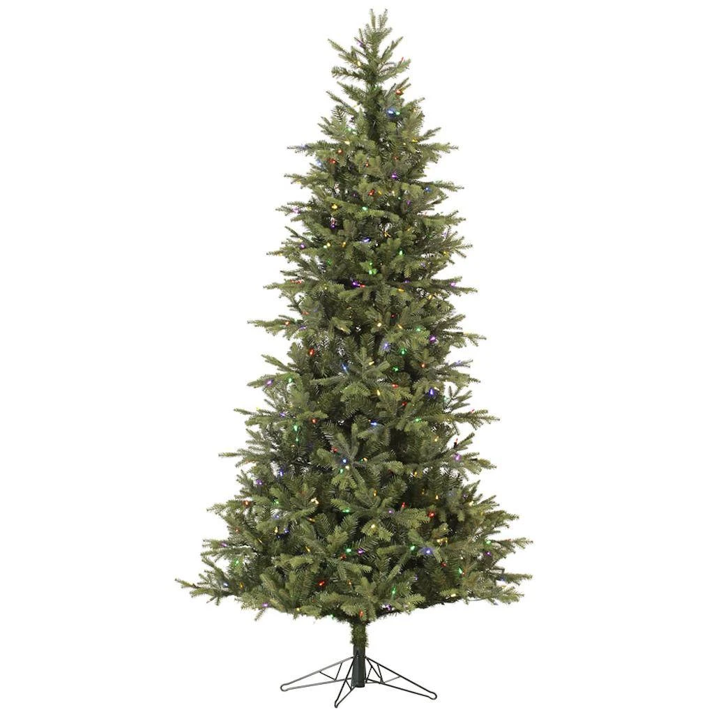 Vickerman Prelit Artificial Christmas Tree (365151) 1 Vickerman Prelit Artificial Christmas Tree (365151)