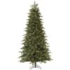 Vickerman Unlit Artificial Christmas Tree (36528)