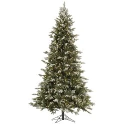 Vickerman Pre-Lit Artificial Christmas Tree (369456)