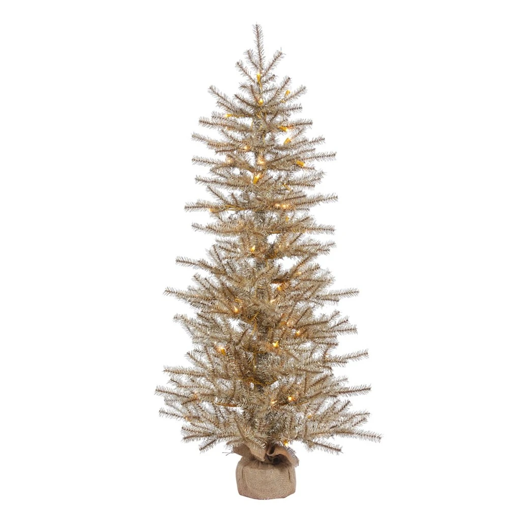 Vickerman Pre-Lit Christmas Tree (369807) 1 Vickerman Pre-Lit Christmas Tree (369807)
