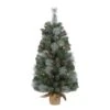 Vickerman Pre-Lit Artificial Christmas Tree (370063)