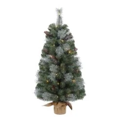 Vickerman Pre-Lit Artificial Christmas Tree (370063)