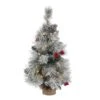 Vickerman Pre-Lit Artificial Christmas Tree (370377)
