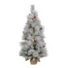 Vickerman Pre-Lit Artificial Christmas Tree (370414)