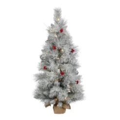 Vickerman Pre-Lit Artificial Christmas Tree (370414)