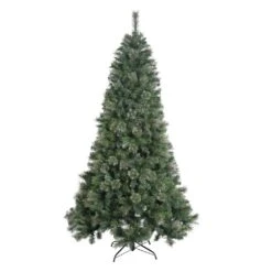 Vickerman Unlit Artificial Christmas Tree (370674)