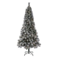 Vickerman Pre-Lit Artificial Christmas Tree (370919)