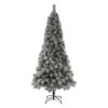 Vickerman Pre-Lit Artificial Christmas Tree (370957)