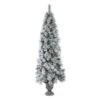 Vickerman Unlit Artificial Christmas Tree (371008)