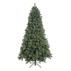 Vickerman Unlit Artificial Christmas Tree (371213)