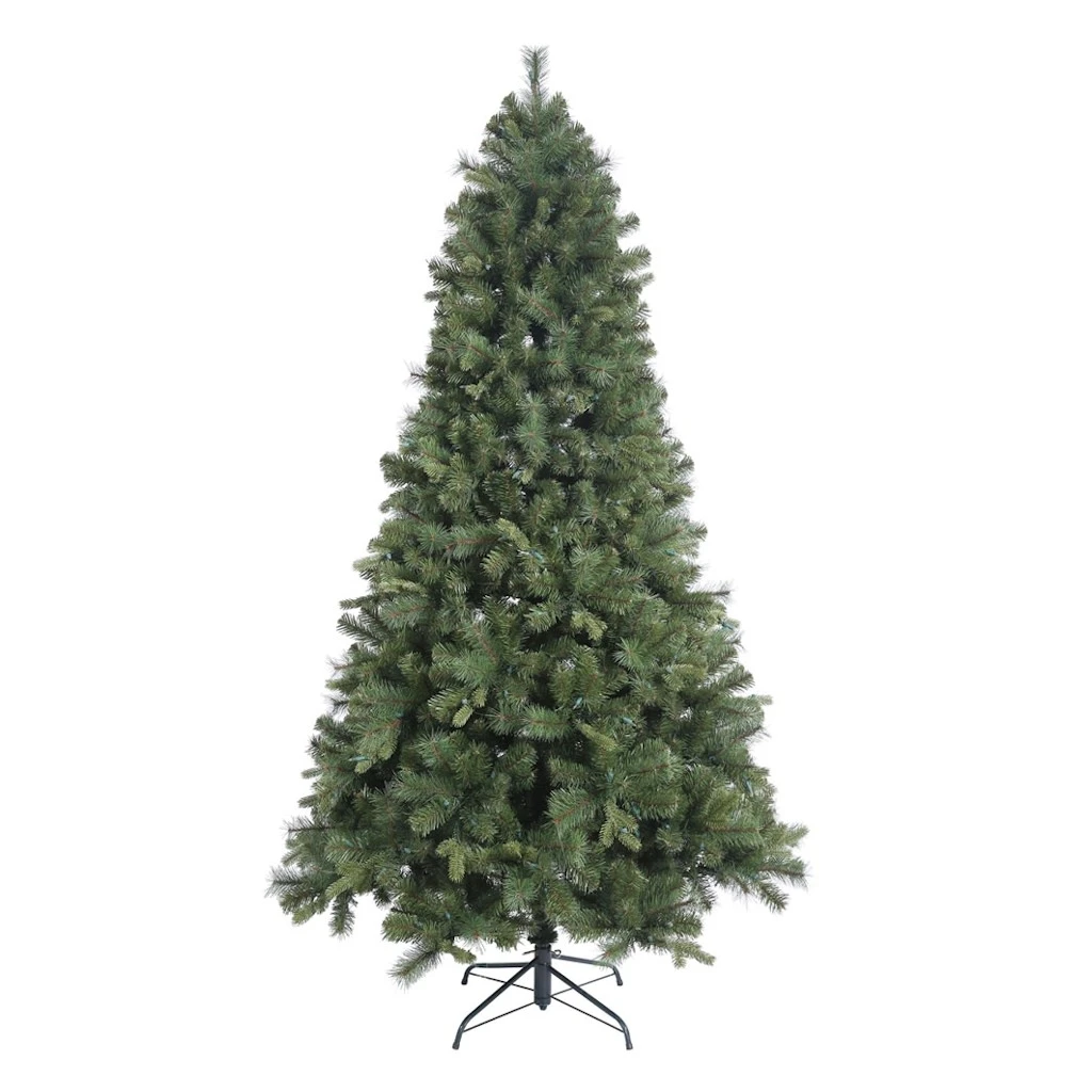 Vickerman Unlit Artificial Christmas Tree (371213) 1 Vickerman Unlit Artificial Christmas Tree (371213)