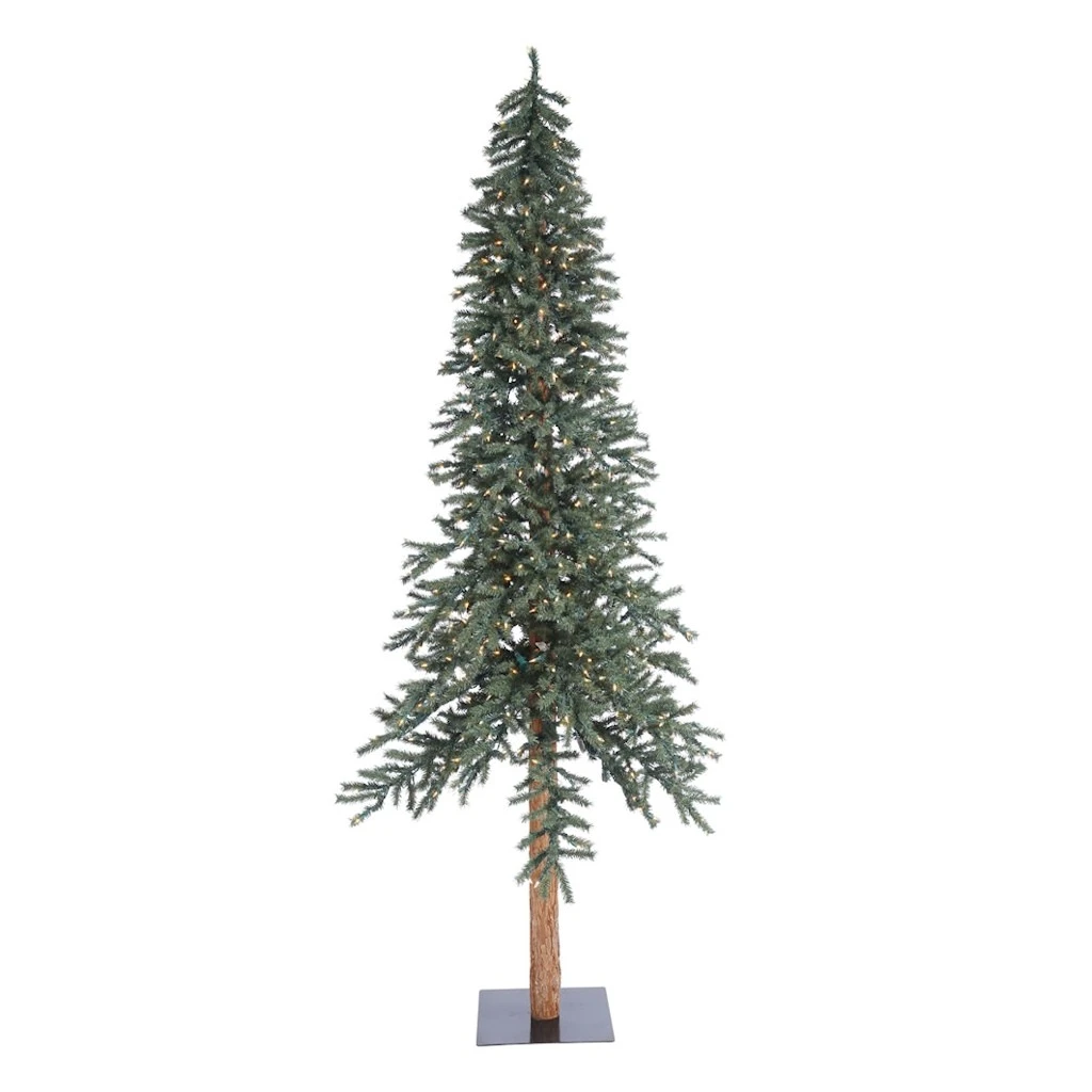 Vickerman Pre-Lit Artificial Christmas Tree (371541) 1 Vickerman Pre-Lit Artificial Christmas Tree (371541)