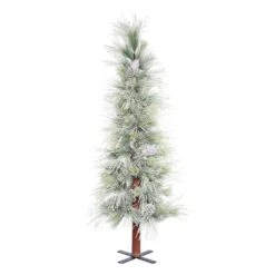 Vickerman Unlit Artificial Christmas Tree (371909)