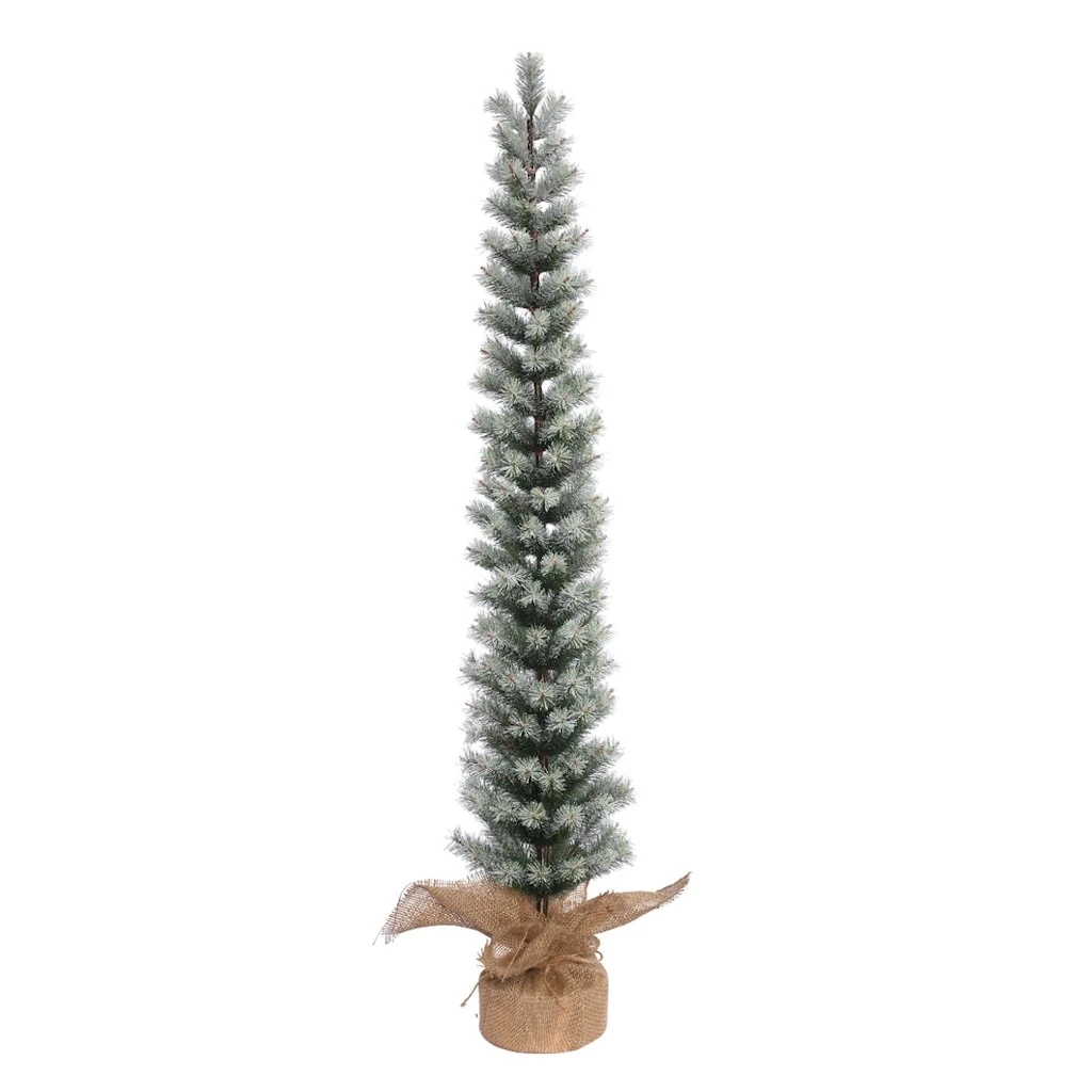 Vickerman Unlit Artificial Christmas Tree (371961) 1 Vickerman Unlit Artificial Christmas Tree (371961)