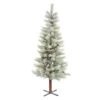 Vickerman Unlit Artificial Christmas Tree (372234)