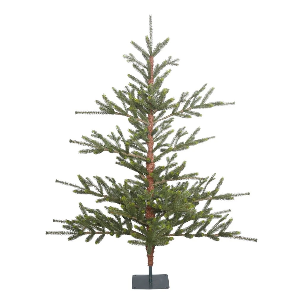 Vickerman Unlit Artificial Christmas Tree (372531) 1 Vickerman Unlit Artificial Christmas Tree (372531)