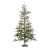 Vickerman Unlit Artificial Christmas Tree (372548)