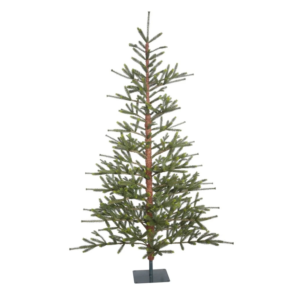 Vickerman Unlit Artificial Christmas Tree (372548) 1 Vickerman Unlit Artificial Christmas Tree (372548)