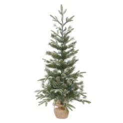 Vickerman Unlit Artificial Christmas Tree (372838)
