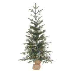 Vickerman Pre-Lit Artificial Christmas Tree (372852)
