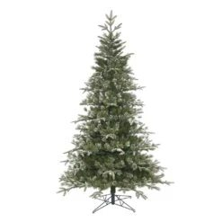 Vickerman Unlit Artificial Christmas Tree (372869)