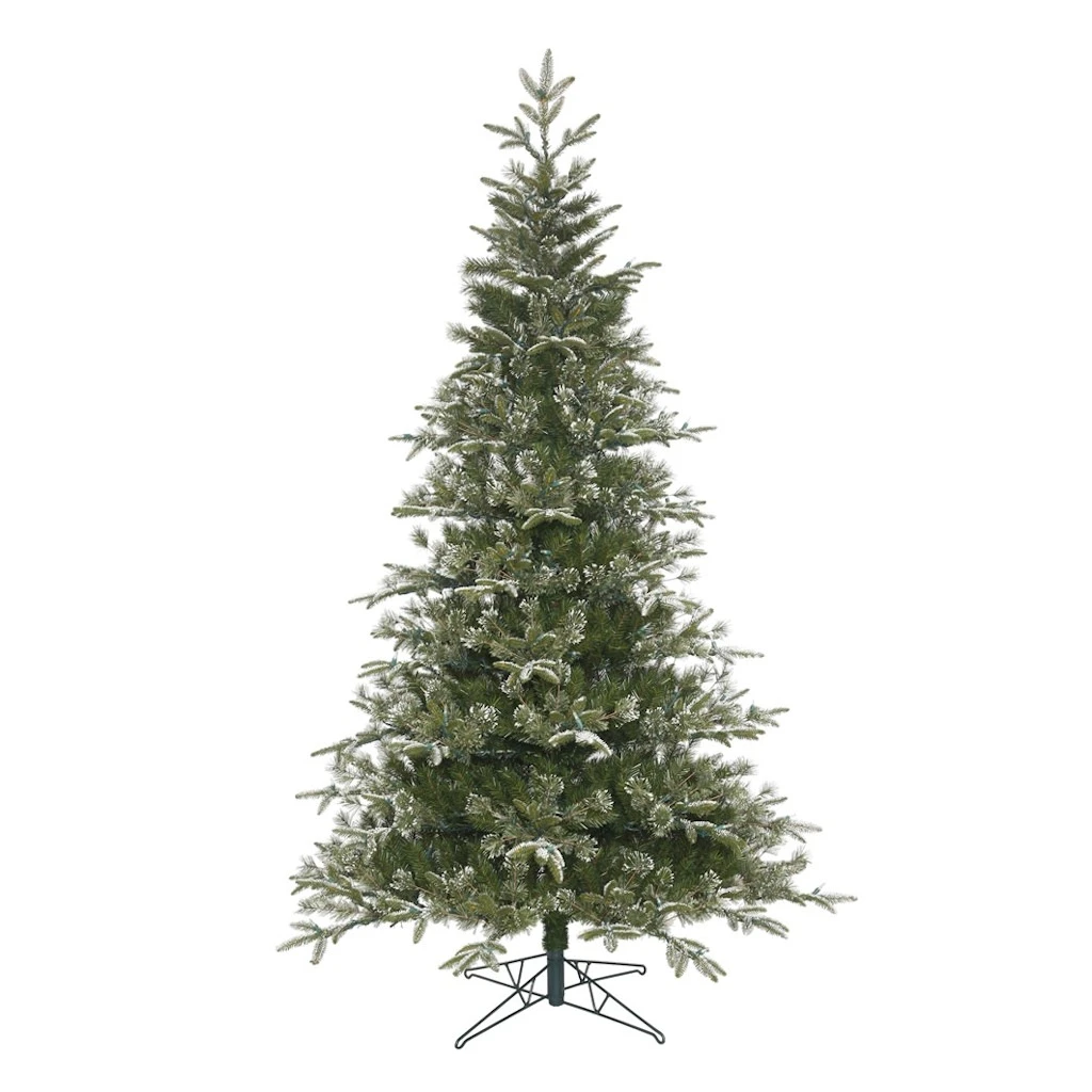 Vickerman Unlit Artificial Christmas Tree (372883) 1 Vickerman Unlit Artificial Christmas Tree (372883)