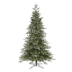 Vickerman Pre-Lit Artificial Christmas Tree (372890)