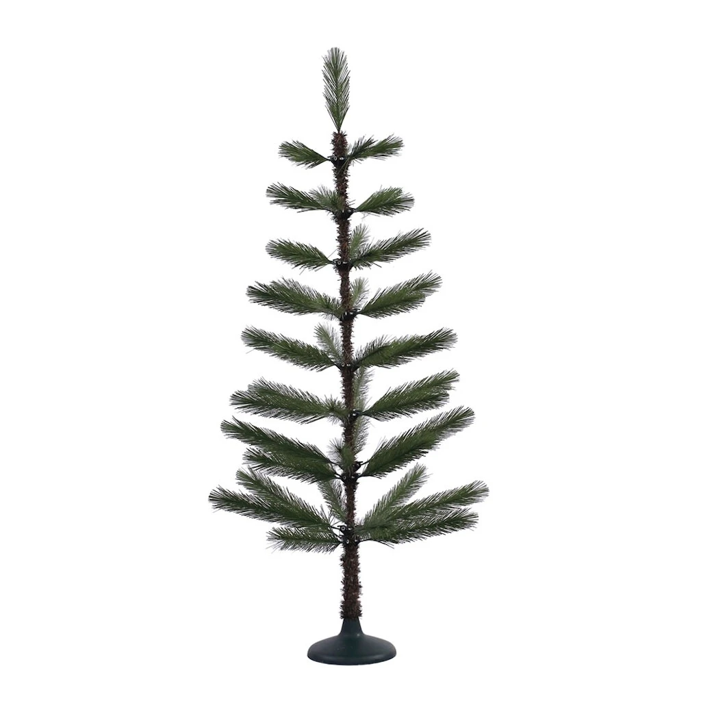 Vickerman Unlit Christmas Tree (379158) 1 Vickerman Unlit Christmas Tree (379158)