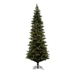 Vickerman Pre-Lit Artificial Christmas Tree (379356)