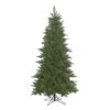 Vickerman Unlit Artificial Christmas Tree (382585)