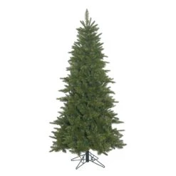 Vickerman Unlit Artificial Christmas Tree (382585)