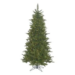Vickerman Pre-Lit Artificial Christmas Tree (382684)