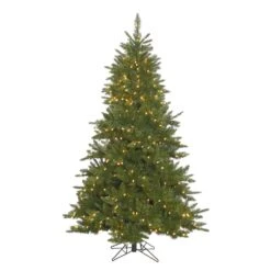 Vickerman Pre-Lit Artificial Christmas Tree (383032)