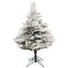 Vickerman Pre-Lit Artificial Christmas Tree (383520)