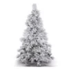 Vickerman Unlit Artificial Christmas Tree With Pine Cones (383537)