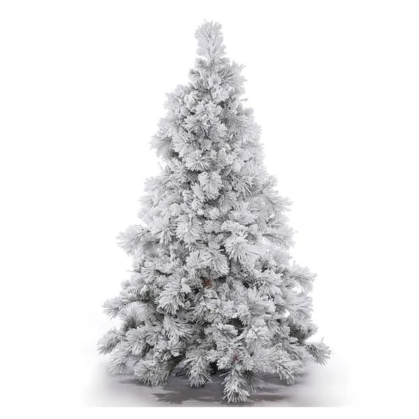 Vickerman Unlit Artificial Christmas Tree With Pine Cones (383537) 2 Vickerman Unlit Artificial Christmas Tree With Pine Cones (383537) - Image 2