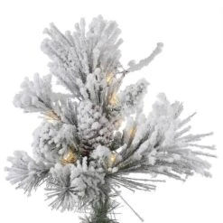 Vickerman Pre-Lit Artificial Christmas Tree With Pine Cones (383551) 5 Vickerman Pre-Lit Artificial Christmas Tree With Pine Cones (383551) -Vickerman Tree Deals Store 3835512md