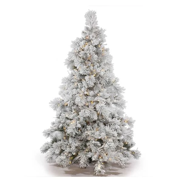 Vickerman Pre-Lit Artificial Christmas Tree With Pine Cones (383551) 2 Vickerman Pre-Lit Artificial Christmas Tree With Pine Cones (383551) - Image 2