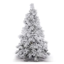 Vickerman Unlit Artificial Christmas Tree With Pine Cones (383575)