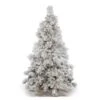 Vickerman Pre-Lit Artificial Christmas Tree With Pine Cones (383636)