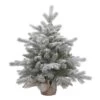 Vickerman Unlit Artificial Christmas Tree (384022)