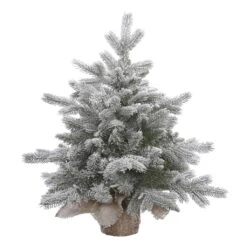 Vickerman Unlit Artificial Christmas Tree (384039)