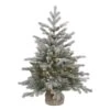 Vickerman Pre-Lit Artificial Christmas Tree (384084)