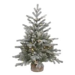 Vickerman Pre-Lit Artificial Christmas Tree (384084)