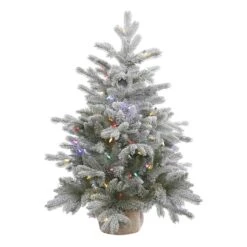 Vickerman Pre-Lit Artificial Christmas Tree (384107)