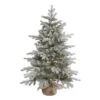 Vickerman Pre-Lit Artificial Christmas Tree (384138)