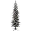 Vickerman Prelit Artificial Christmas Tree (400876)