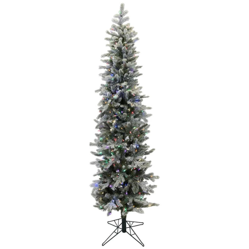 Vickerman Prelit Artificial Christmas Tree (400883) 1 Vickerman Prelit Artificial Christmas Tree (400883)