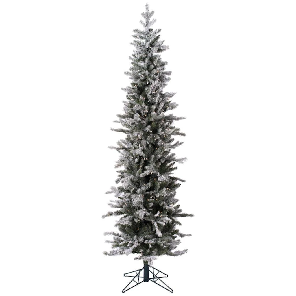 Vickerman Prelit Artificial Christmas Tree (400906) 1 Vickerman Prelit Artificial Christmas Tree (400906)
